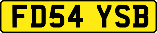 FD54YSB