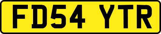 FD54YTR