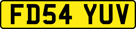 FD54YUV