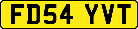 FD54YVT