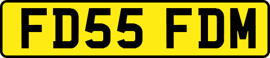 FD55FDM