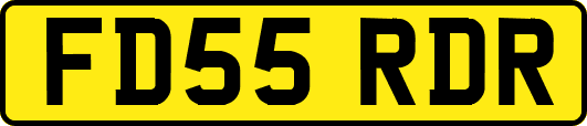 FD55RDR