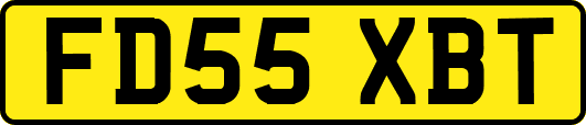 FD55XBT