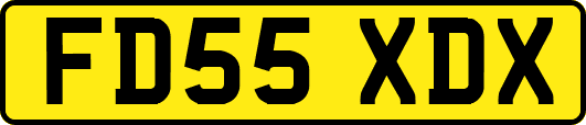 FD55XDX