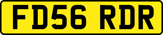 FD56RDR