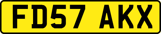 FD57AKX