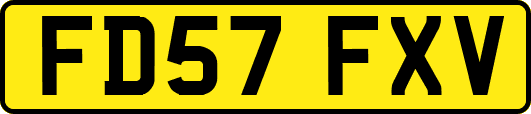 FD57FXV