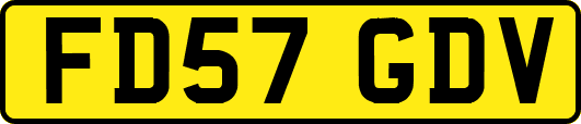 FD57GDV