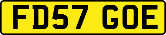 FD57GOE