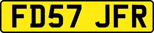 FD57JFR