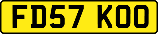 FD57KOO
