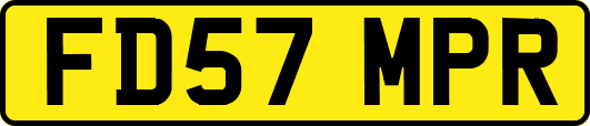 FD57MPR
