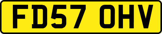 FD57OHV