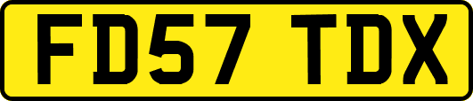 FD57TDX