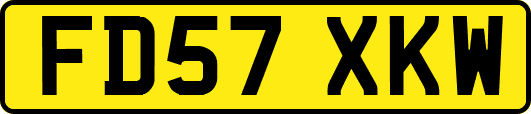 FD57XKW
