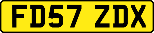 FD57ZDX