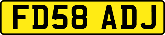 FD58ADJ