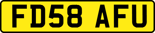 FD58AFU