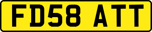 FD58ATT