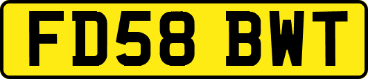 FD58BWT