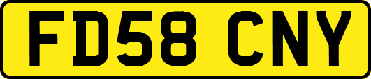FD58CNY