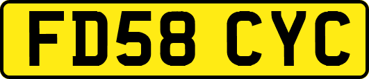 FD58CYC