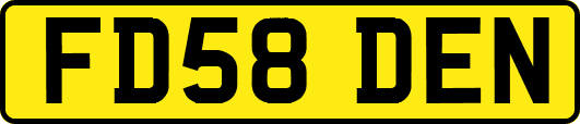 FD58DEN