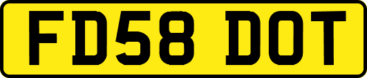 FD58DOT