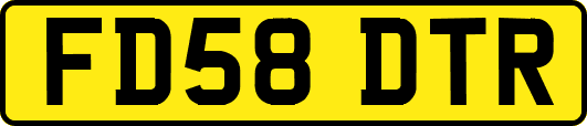 FD58DTR