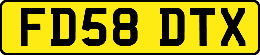 FD58DTX