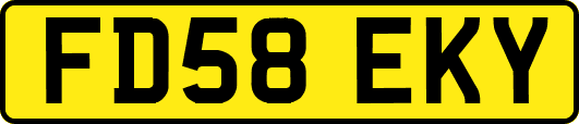 FD58EKY