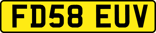 FD58EUV