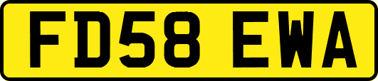 FD58EWA