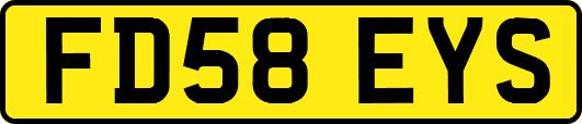 FD58EYS