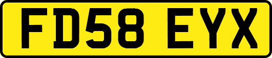 FD58EYX