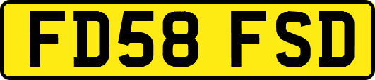 FD58FSD