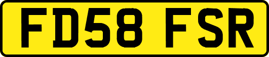 FD58FSR