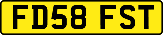 FD58FST