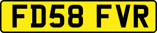 FD58FVR