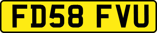 FD58FVU