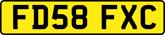 FD58FXC