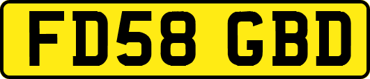 FD58GBD