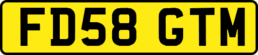 FD58GTM