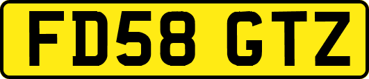 FD58GTZ