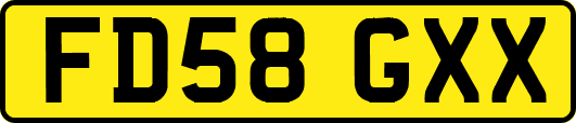 FD58GXX