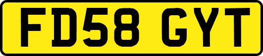 FD58GYT