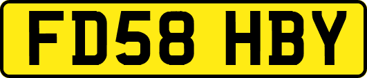 FD58HBY