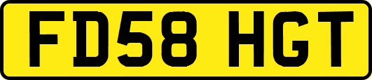 FD58HGT