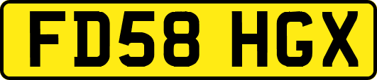 FD58HGX