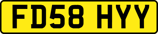 FD58HYY